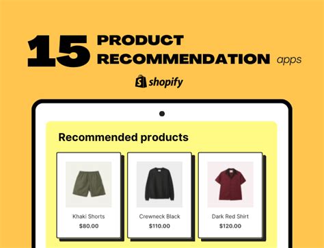 Best Product Recommendations Apps For Shopify Adoric Blog