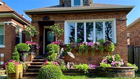 Best Bungalow Garden Winners Announced | Chicago News | WTTW