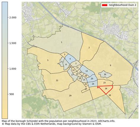 Allcharts Info Lots Of Information About Neighbourhood Duin Update