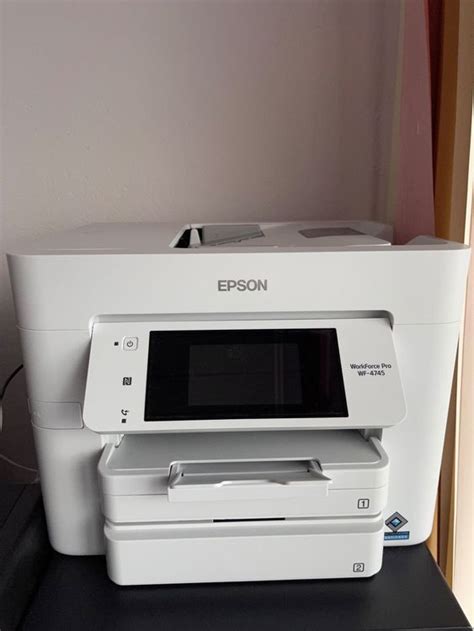 Epson WorkForce Pro WF 4745 Kaufen Auf Ricardo