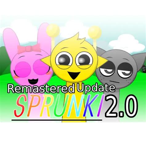 Sprunki Remastered Play Online Free Browser Games