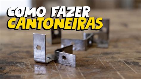 Como fazer cantoneiras para móveis planejados YouTube