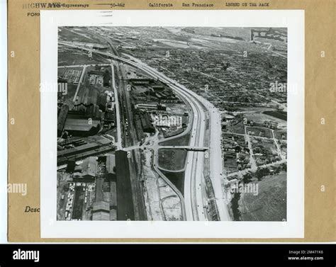 Bayshore Highway Original Caption Bayshore Highway Us Route 101