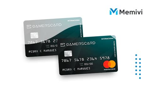 Como solicitar o seu Cartão de Crédito Gamerscard MEMIVI