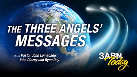 The Three Angels Messages” 3abn Today Live Tdyl200007 Youtube