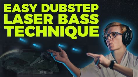 Turn Any Sound Into A Dubstep Laser Bass Easy Technique YouTube