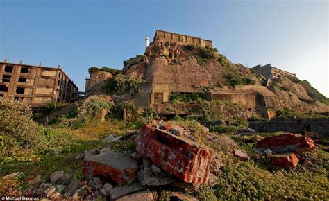 Hashima Aka Gunkanjima Photos Of Desolate Battleship Island Off The