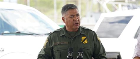 Border Patrol Chief Raul Ortiz To Retire The Daily Caller