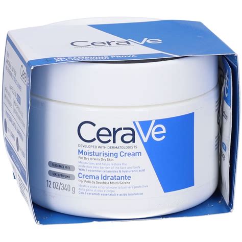 Cerave Crema Idratante 1 Pz Redcare