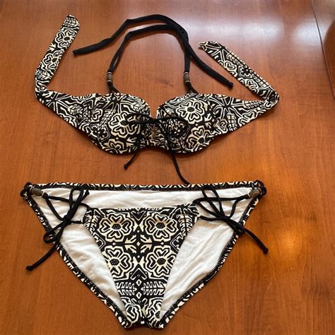 Robin Piccone String Bikini Gem