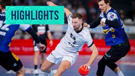 Highlights Thw Kiel Vs Thsv Eisenach Saison Youtube