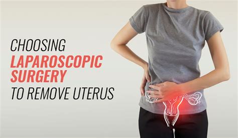 World Of Urology Provides Expert Laparoscopic Surgery To Remove The