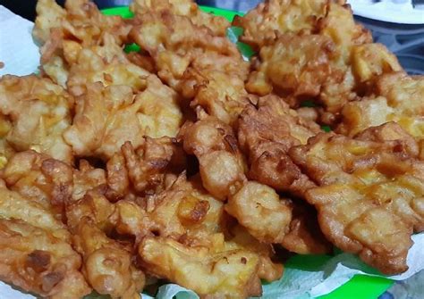 Resep Nangka Goreng Tepung Oleh Ika Nurmala Dewi Cookpad