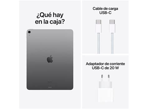 Ripley Ipad Air M Gb Wifi Gris Espacial