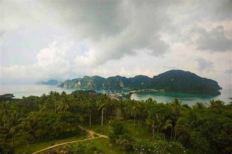 Koh Phi Phi Viewpoint: The Best View In Thailand 2025