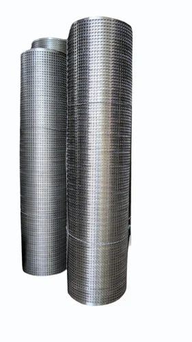 Woven Square Hole Stainless Steel Wire Filter Mesh Mesh Acrylic Fiber