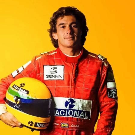 Senna Imprensa Internacional Repercute Anos De Morte