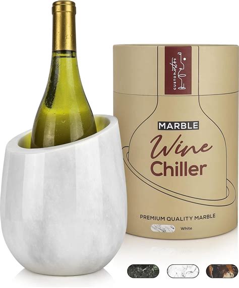 Gusto Nostro Marble Wine Chiller Bucket Review