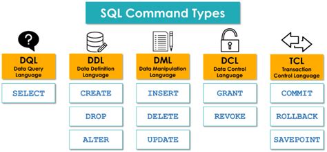 Sql Commands Data With Baraa