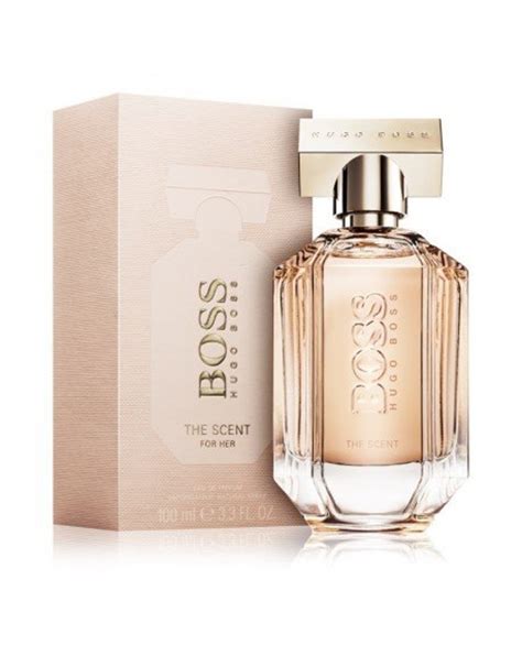 Hugo Boss The Scent Parfum Direct