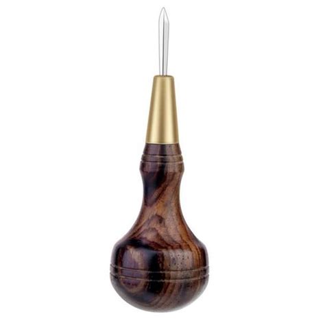 POINCON A 5mm LMDZ outil de poinçonnage pour cuir poinçon en bois de