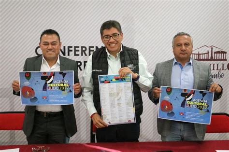 Fomentan La Cultura Con M S De Actividades En Fresnillo Area