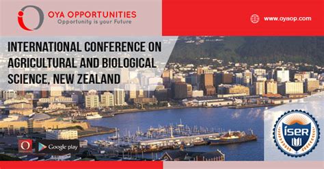 International Conference On Agricultural And Biological Science New