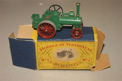 A Lesney Product Matchbox Models Of Yesteryear Series Catawiki