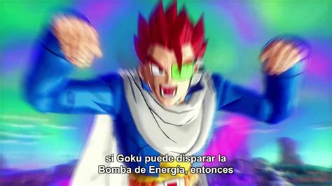 Dragon Ball Xenoverse Jump Festa Trailer Spanish Dailymotion Video