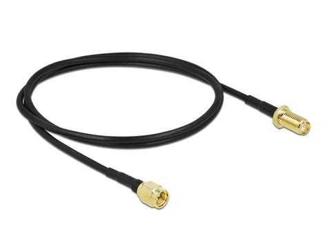 Delock Produkte Delock Antennenkabel Sma Stecker Zu Sma Buchse