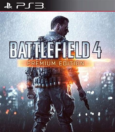 Battlefield 4 DLCs Premium Edition Dublado Midia Digital Ps3 WR