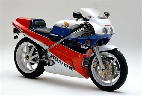 Honda VFR 750 R RC30 Specs Quarter Mile Lap Times Performance Data