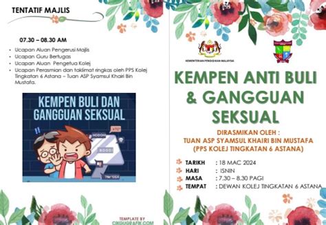 Buku Program Anti Buli Dan Gangguan Seksual Add Za Flip Pdf