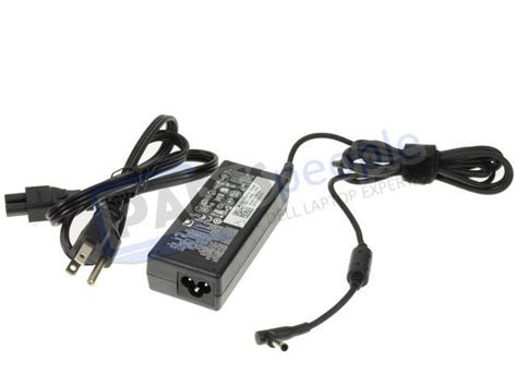 New Dell OEM XPS 18 1810 AC Power Adapter 65 Watt 4 5mm 74VT4 Newegg