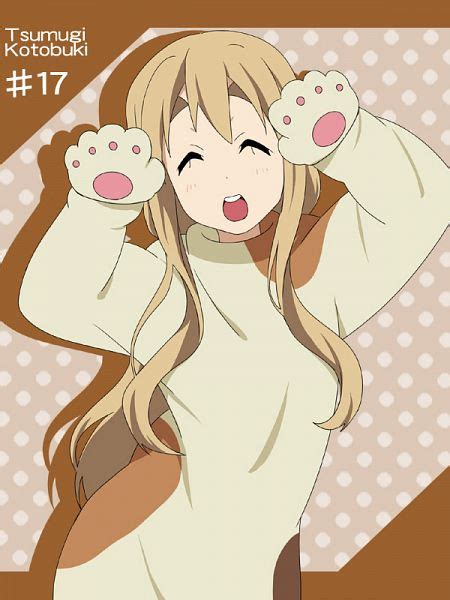 Kotobuki Tsumugi Tsumugi Kotobuki K On Image By Ikari Manatsu