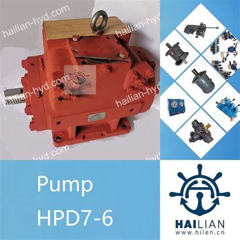 Ihi Hpd Pump