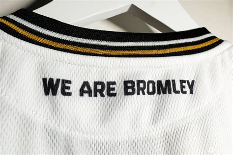 Bromley 2024-25 Home Kit