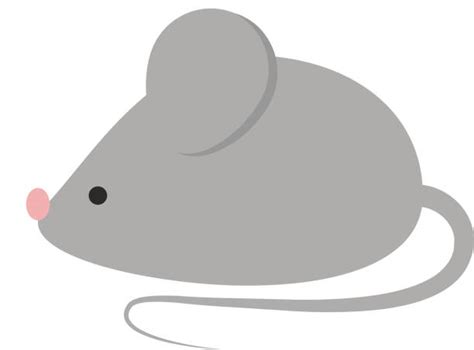 Royalty Free Cute Mouse Clip Art Vector Images And Illustrations Istock