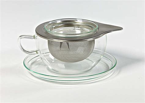 TEEHAUS Tea More Tee Online Shop Teeversand Jumbo Jena Glas