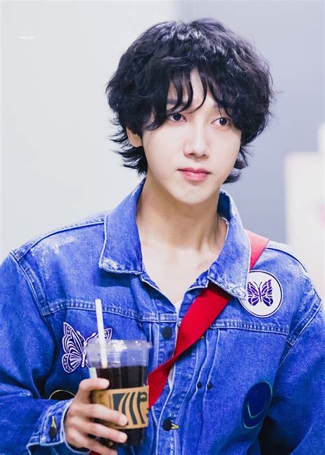 Super Junior S Yesung Goes Viral For Exposing Who His Favorite K Pop