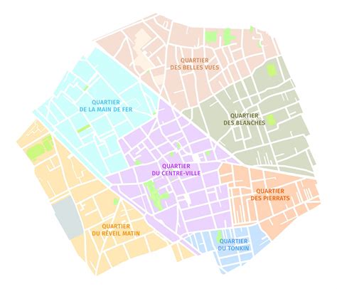 Conseils De Quartier Houilles