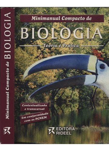 Sebo Do Messias Livro Minimanual Compacto De Biologia