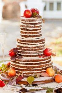 Gâteau de mariage succombez au Naked Cake Repas de mariage