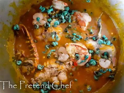 Nigerian Fisherman Soup The Pretend Chef