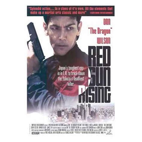 Posterazzi Red Sun Rising Movie Poster - 11 x 17 in. - Walmart.com