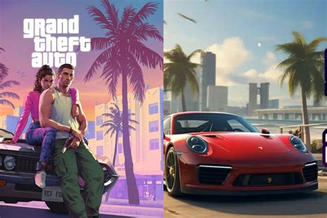 GTA 6 : cet extrait de gameplay a fuité avant même le 2e trailer ...