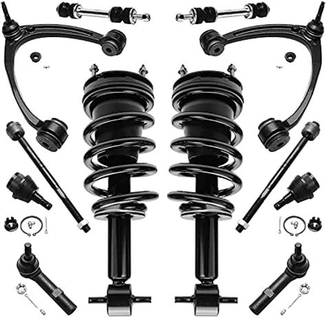 Amazon Detroit Axle 4WD Front End Kit For Chevy GMC Silverado