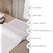 Amazon D Moksha White Table Runner 90 Inches Long Linen Table