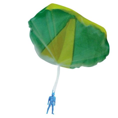 Skydiver Parachute Childrens Toy