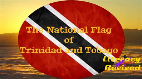 The National Emblems Of Trinidad And Tobago Youtube